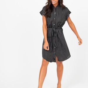 Agnes & Dora Shirt Dress